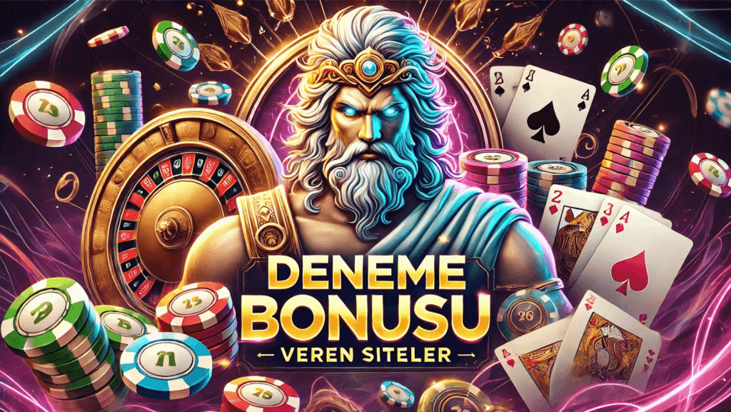 deneme bonusu veren siteler